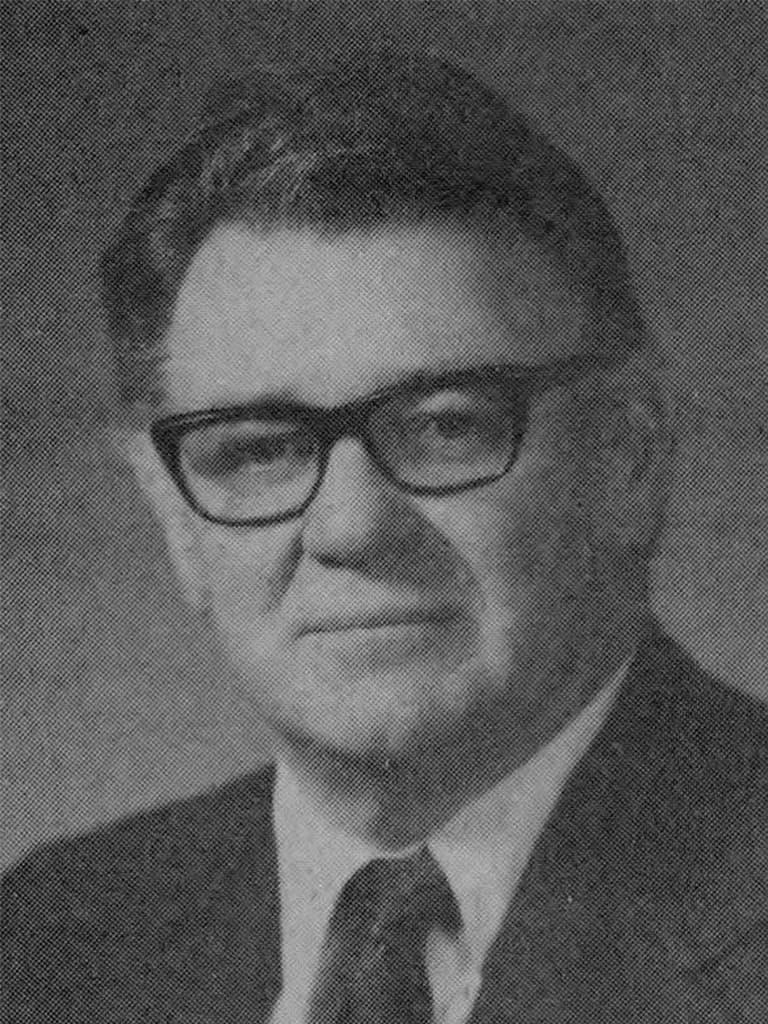 Judge Berkeley Lent