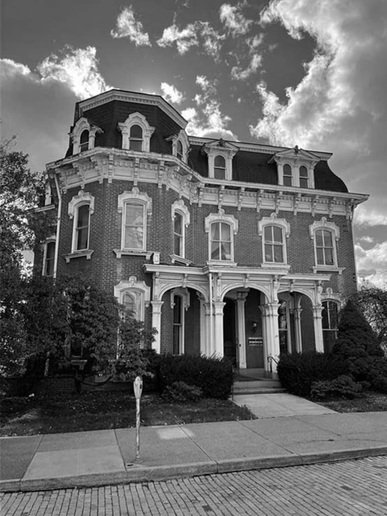 Historic Butler Office