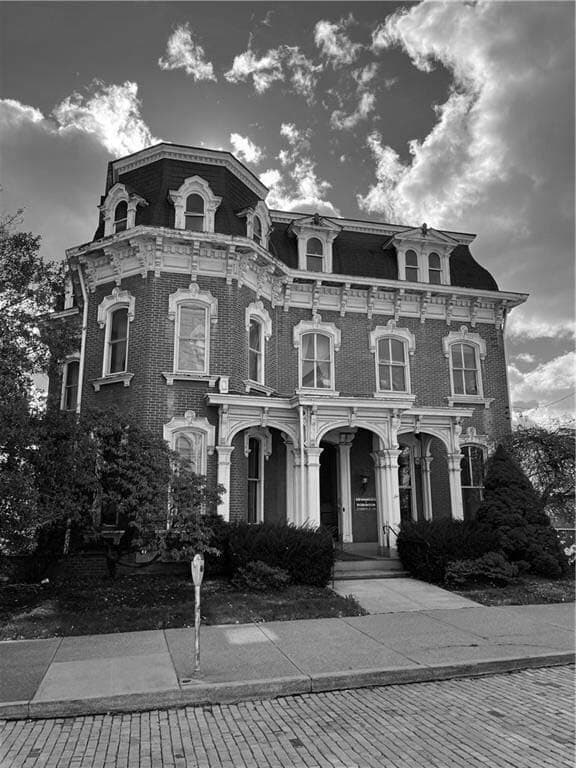 Historic Robinson Law Office Building